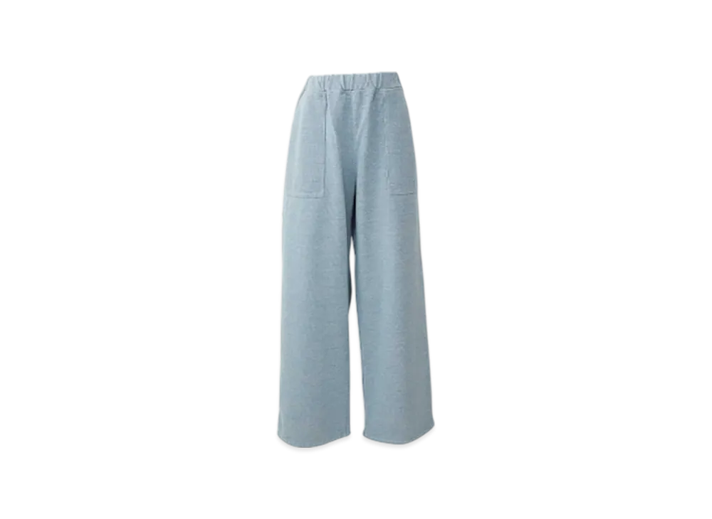 HYSTERIC GLAMOUR Easy Painter Pants "Blue"