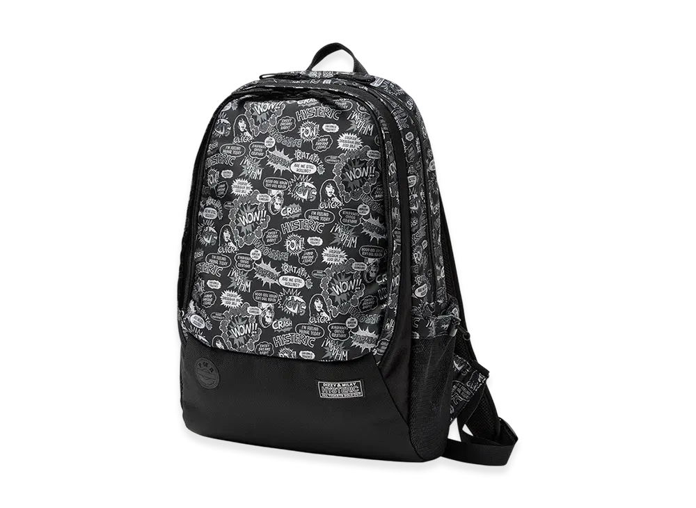 HYSTERIC GLAMOUR × POTR、ロックとアートが融合した初のスペシャル