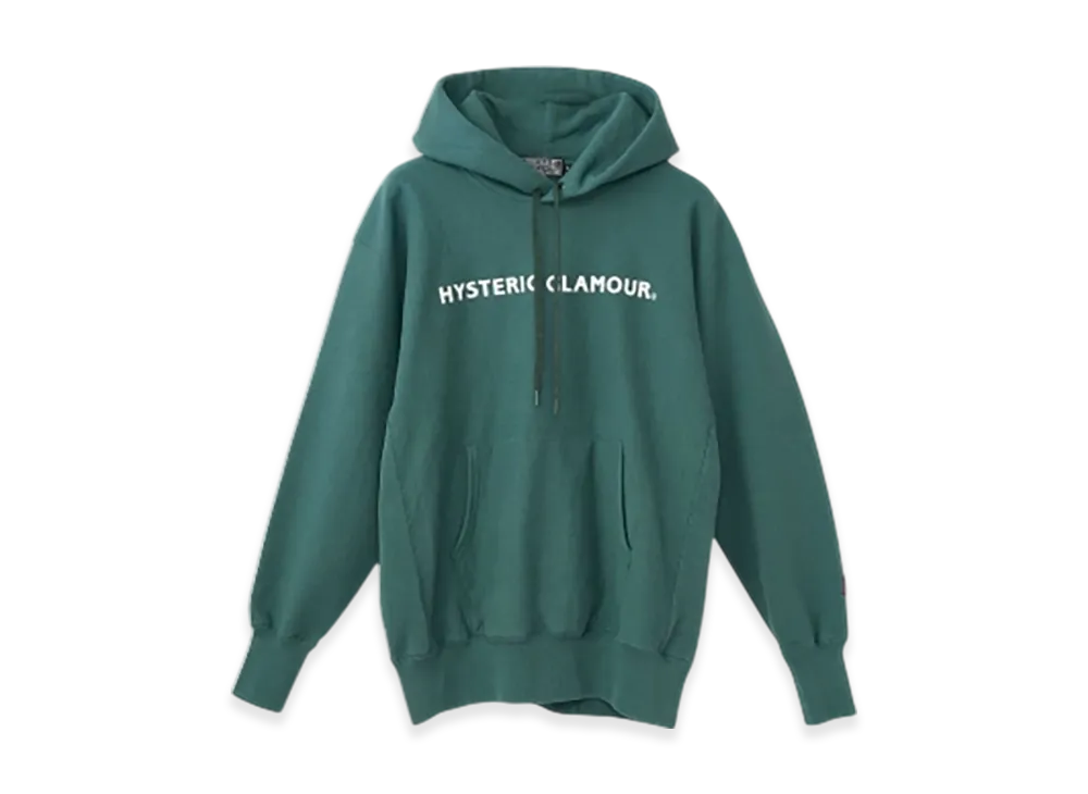 HYSTERIC GLAMOUR Hys Logo Hoodie 