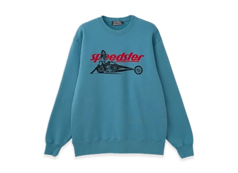 HYSTERIC GLAMOUR Speedster Sweatshirt 
