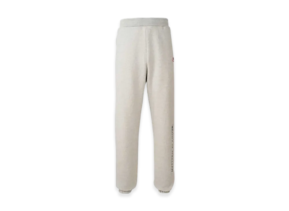 HYSTERIC GLAMOUR Hys Logo Sweatpants "Top Gray"