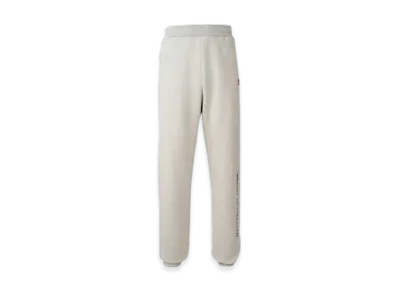 HYSTERIC GLAMOUR Hys Logo Sweatpants "Top Gray"