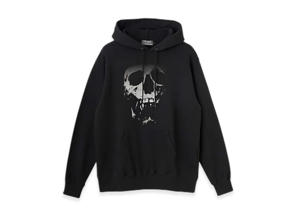HYSTERIC GLAMOUR Skull Berry Hoodie "Black"