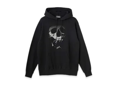 HYSTERIC GLAMOUR Skull Berry Hoodie "Black"