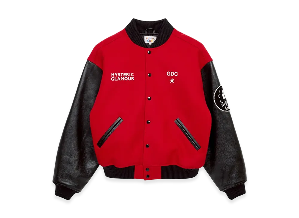 歴史が交差する初コラボが実現！GDC × HYS、スタジャンやボア