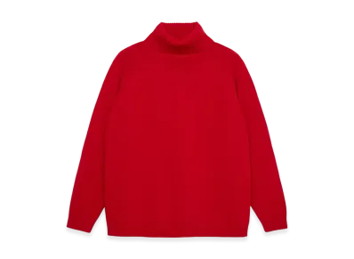 HYSTERIC GLAMOUR x GDC Drivers Knit "Red"