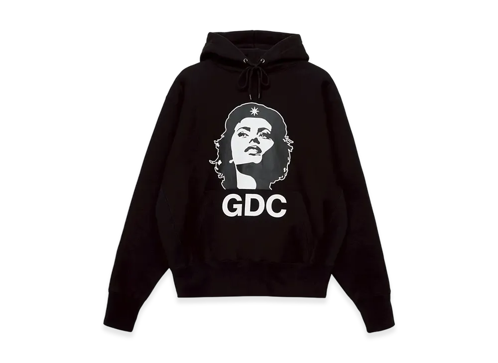 HYSTERIC GLAMOUR x GDC Rebel Girl Hoodie 