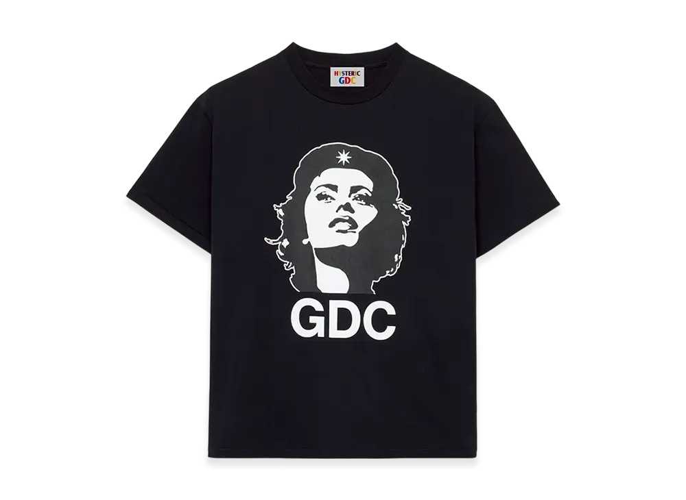 4*m様 HYSTERIC GLAMOUR GDC Tシャツ ブラック 4*m様 HYSTERIC GLAMOUR GDC Tシャツ ブラック