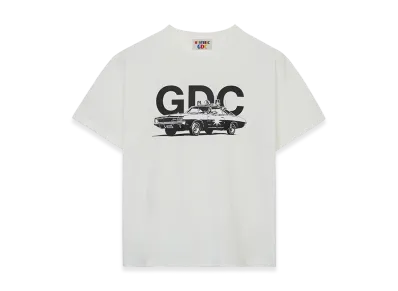 HYSTERIC GLAMOUR x GDC HG 1969 T Shirt "White"