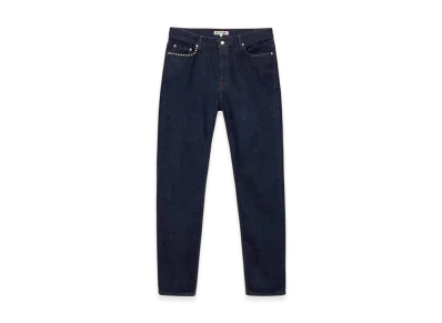 HYSTERIC GLAMOUR x GDC Denim Pants "Indigo"