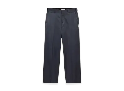 HYSTERIC GLAMOUR x GDC Satin Slacks "Gray"