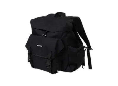 HYSTERIC GLAMOUR Patrol Backpack "Black"