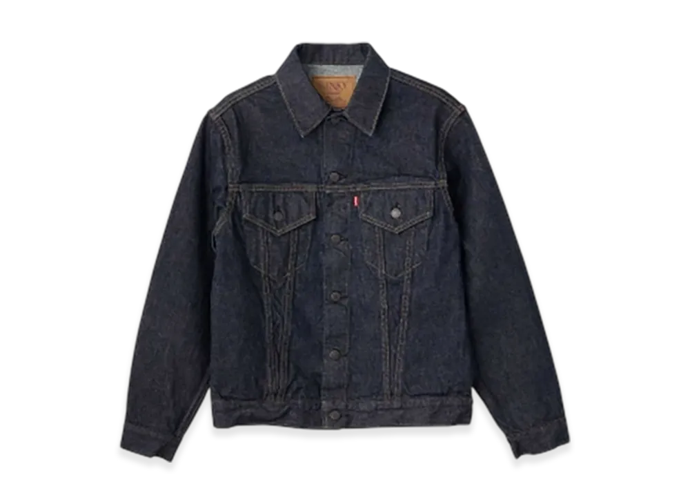 HYSTERIC GLAMOUR Denim Jacket "Indigo Blue"