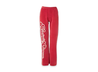 HYSTERIC GLAMOUR Hysteric Glamour Knit Flare Pants Women "Pink"