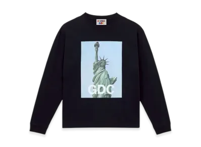 HYSTERIC GLAMOUR GDC Nyc Long T Shirt "Black"