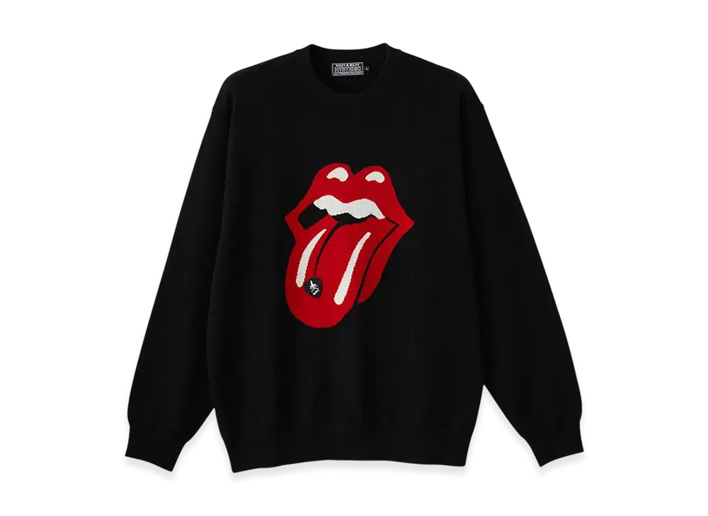 HYSTERIC GLAMOUR × THE ROLLING STONES、人気タッグの最新コラボ