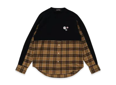 HYSTERIC GLAMOUR Hysteric Bootleg / Miss Behave Sweatshirt "Black"