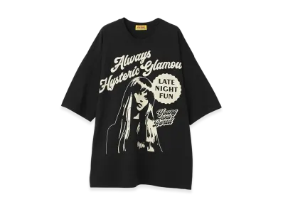 HYSTERIC GLAMOUR Always HG Dress "Black"