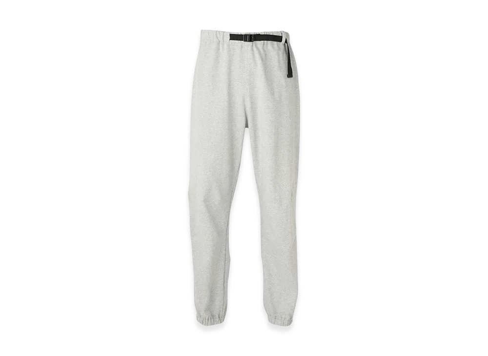 HYSTERIC GLAMOUR Bondage Sweat Pants "Top Gray"