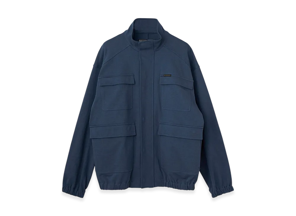 HYSTERIC GLAMOUR Field Jacket "Navy"