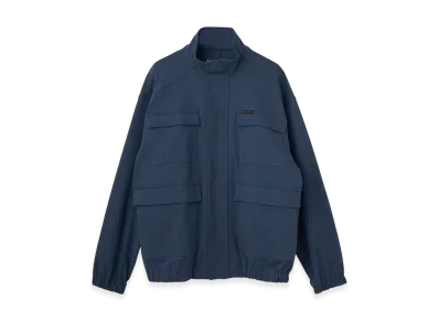 HYSTERIC GLAMOUR Field Jacket "Navy"