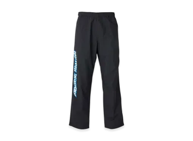 HYSTERIC GLAMOUR Fast Logo Track Pants "Black"