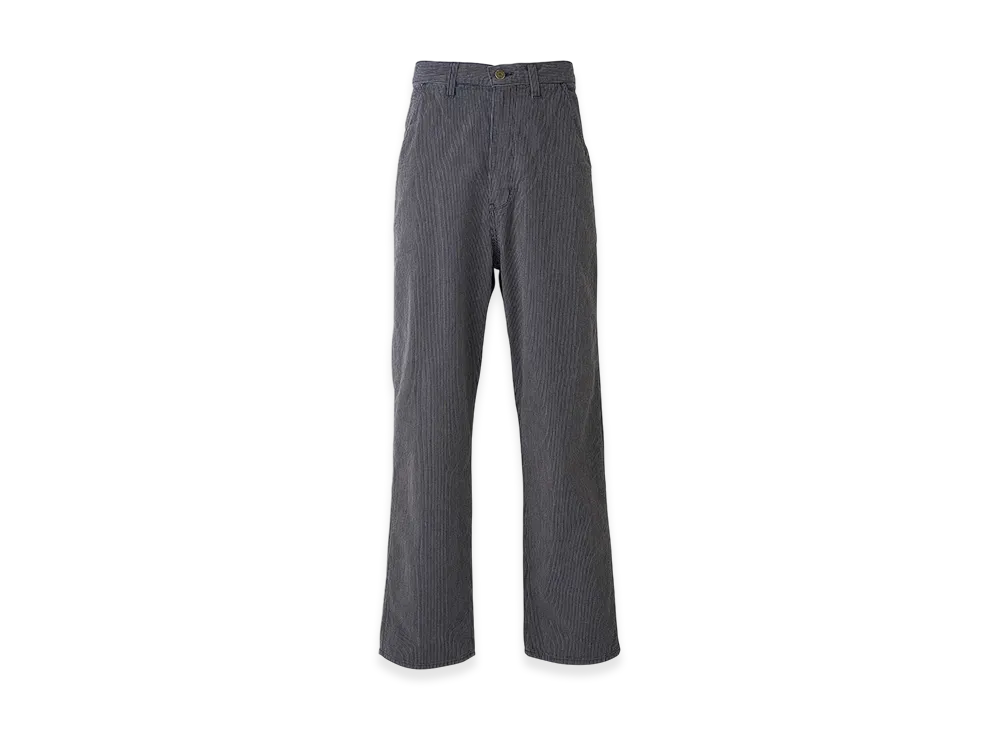 HYSTERIC GLAMOUR Painter Pants "Indigo Blue"