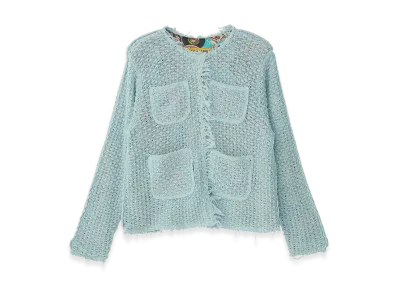 HYSTERIC GLAMOUR Hysteric Groovy Jacket "Green"