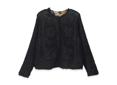 HYSTERIC GLAMOUR Hysteric Groovy Jacket "Black"