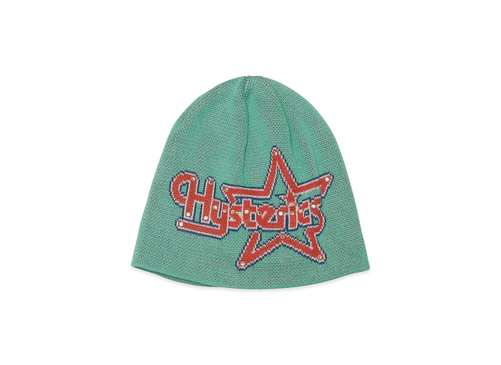 ヒステリックグラマー ビーニー・ニットキャップ | 通販・相場は