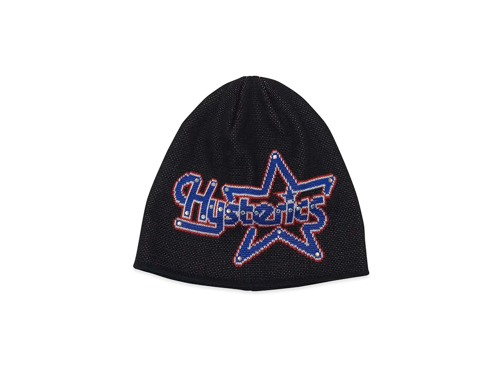 ヒステリックグラマー ビーニー・ニットキャップ | 通販・相場は