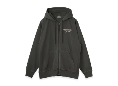 HYSTERIC GLAMOUR Hysteric Jeans Hoodie "Black"