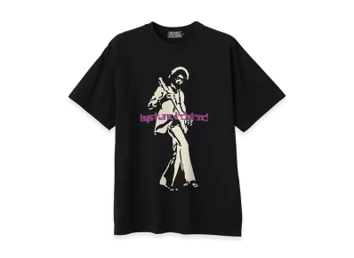 HYSTERIC GLAMOUR Hysteric Ladyland Tee "Black"