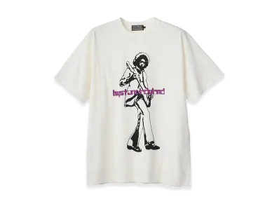 HYSTERIC GLAMOUR Hysteric Ladyland Tee "White"
