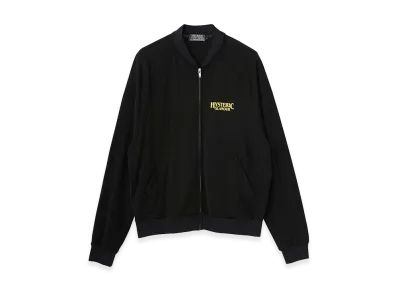 HYSTERIC GLAMOUR Satanic Woman Jumper "Black"