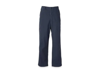 HYSTERIC GLAMOUR HYS Space Bender Trousers "Navy"