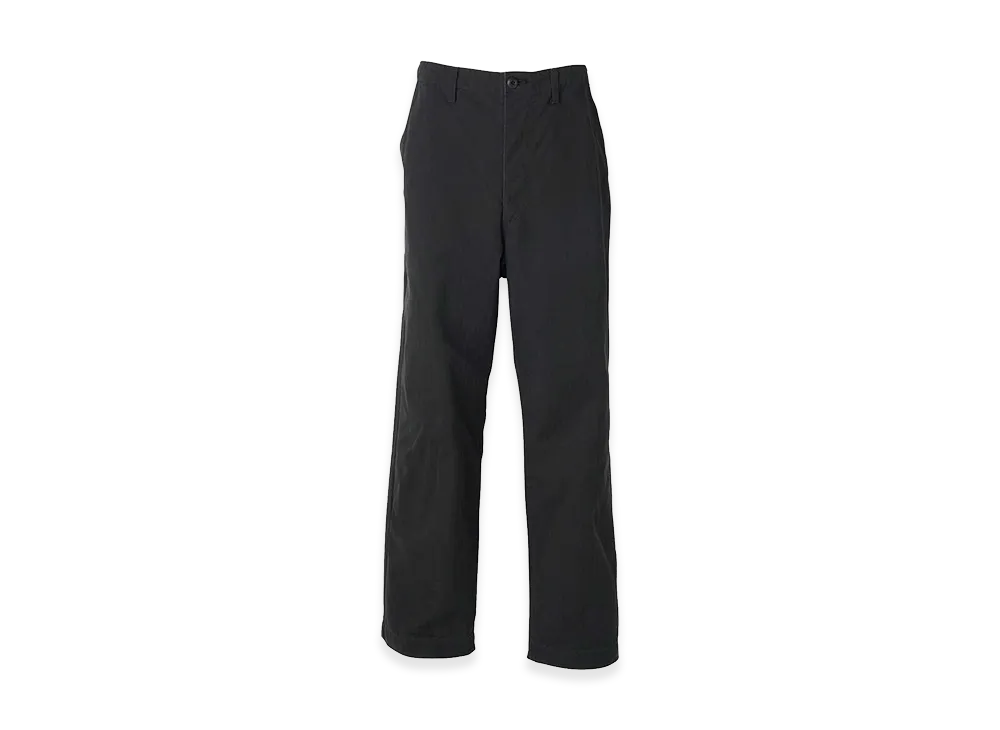 HYSTERIC GLAMOUR HYS Space Bender Trousers "Black"