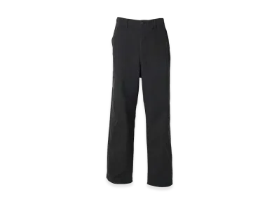 HYSTERIC GLAMOUR HYS Space Bender Trousers "Black"