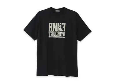 HYSTERIC GLAMOUR x BLVCKPHOENIX HG Evil Tee "Black"