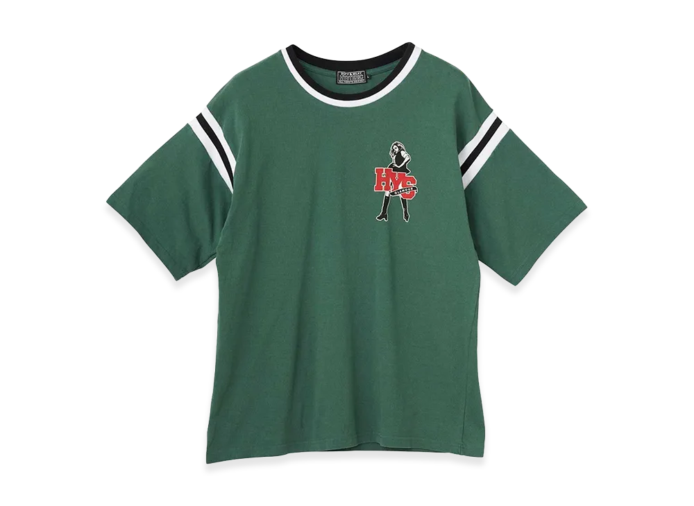 HYSTERIC GLAMOUR Hysteric Service Tee "Green"