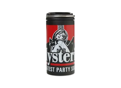 HYSTERIC GLAMOUR Women's Klean Kanteen/Greatest Party Sounds TKwide Insulated Bottle12Oz "Black"