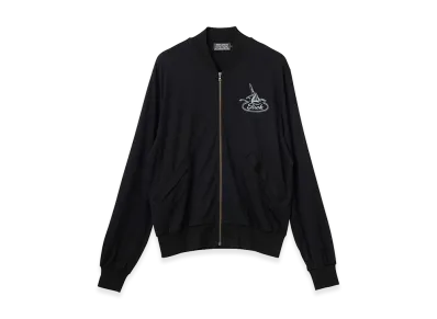 HYSTERIC GLAMOUR Devil Woman Jumper "Black"