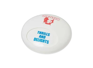 HYSTERIC GLAMOUR Devil Woman Ashtray "White"