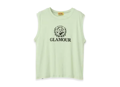 HYSTERIC GLAMOUR Women's HG Music Academy Sleeveless "Green"