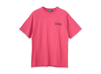 HYSTERIC GLAMOUR Surf Band Tee "Pink"