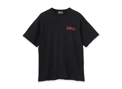 HYSTERIC GLAMOUR Surf Band Tee "Black"