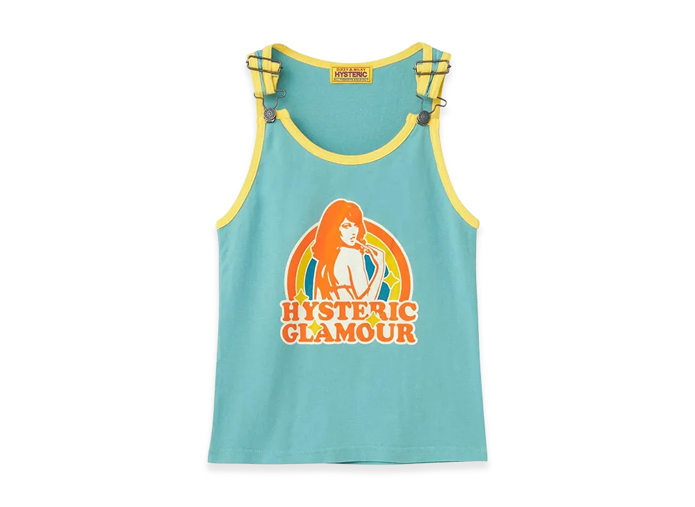 希少美品ヒステリックグラマーRAMONES タンクトップ ホワイト 2026年最新】Hysteric Glamour カラー：ホワイト系 レディース タンク
