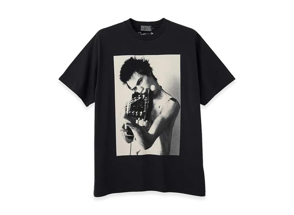 HYSTERIC GLAMOUR HG/HG Tour 1984 Tee 