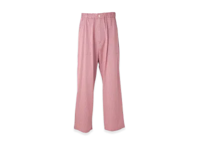 HYSTERIC GLAMOUR Easy Baker Pants "Pink"