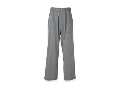 HYSTERIC GLAMOUR Easy Baker Pants "Other Navy"